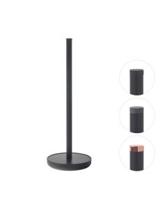 Urban reserverullholder frittstående matt sort