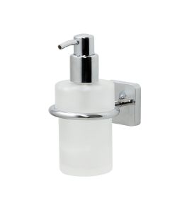 Onu såpedispenser 180 ml krom