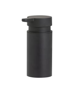 Noon såpedispenser frittstående matt sort