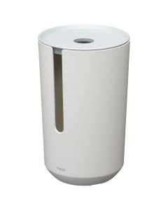 Tess reserverullholder hvit