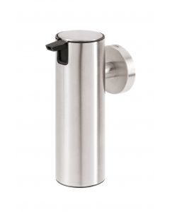 Boston såpedispenser, matt børstet, 125 ml