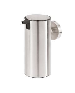 Boston såpedispenser, matt børstet, 240 ml