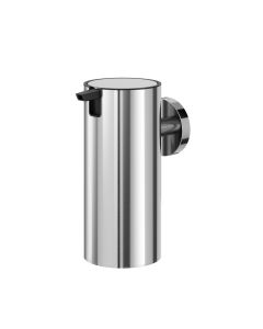 Boston såpedispenser, polert stål, 240ml