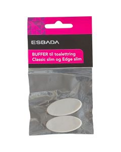 Esbada Buffer til toalettring Classic slim og Edge slim