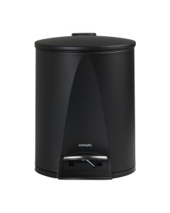 Pure avfallsbøtte 5L sort