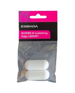 Buffer til toalettring Edge L205001