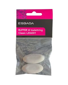 Esbada Buffer til toalettring Classic L206001