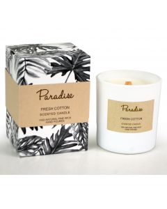 Duschy Duftlys Paradise Fresh cotton