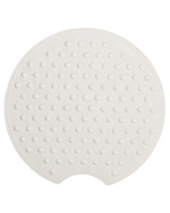 Rotondo antisklimatte Ø55 hvit