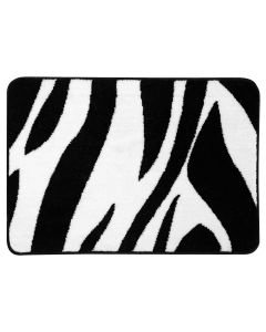 Safari badematte 60x90 sort