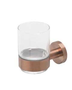 Nemox tannglass børstet bronse