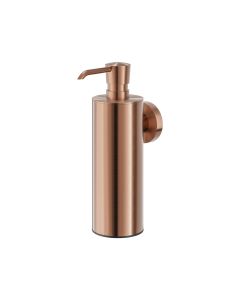 Nemox såpedispenser 200 ml børstet bronse