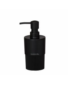 Brave såpedispenser 280 ml sort