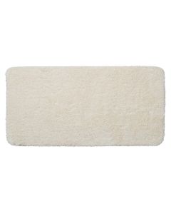Angora badematte 70x140 cm off white