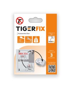 TigerFix monteringslim
