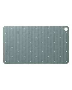 Ribb antisklimatte 40x70 grønn m/krok