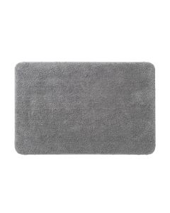 Cosima badematte 60x90 grå