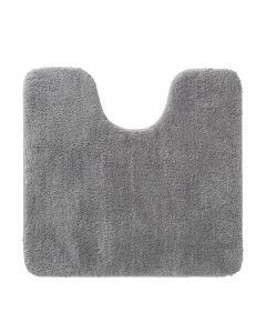 Cosima toalettmatte 57x60 grå