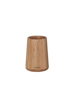 Earth tannbørsteholder eik FSC