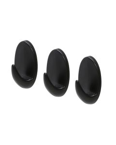 Baseline krok stor sort plast