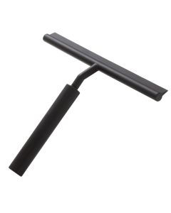 Senso dusjnal med teleskopskaft sort