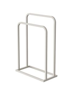 Brix håndklestativ gråbeige