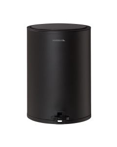 Industrial avfallsbøtte 3L sort