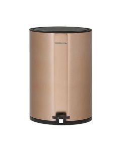 Industrial avfallsbøtte 3L bronse