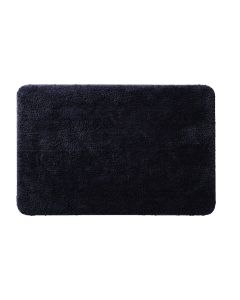 Cosima badematte 60x90 sort