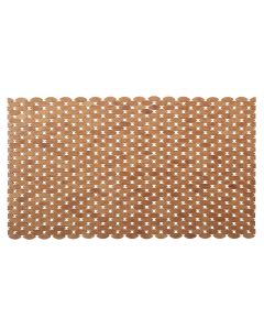 Caia badematte bamboo 52x90