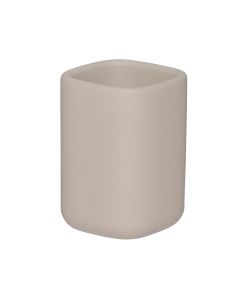 Mind tannglass gråbeige