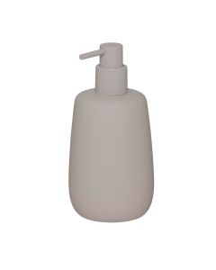 Mireli såpedispenser 400ml gråbeige