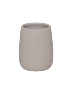 Mireli tannglass gråbeige