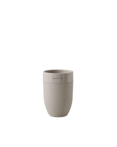 Bloom tannglass gråbeige