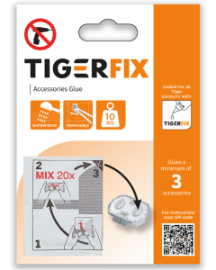 TigerFix monteringslim