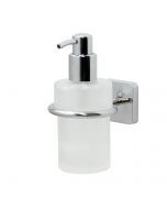 Onu såpedispenser 180 ml krom