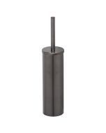 Nemox toalettbørste gun metal