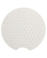 Rotondo antisklimatte Ø55 hvit