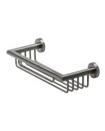 Nemox dusjkurv gun metal