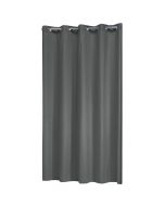 Coloris dusjforheng 180x200 grå