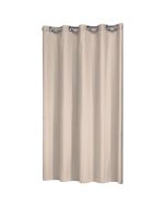 Coloris dusjforheng 180x200 beige