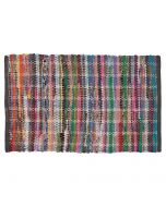 Sealskin Madras Badematte 60x90 cm