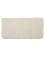 Sealskin Angora badematte 70x140 cm off white