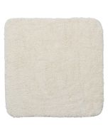 Angora badematte 60x60 offwhite
