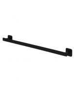 Colar håndklestang matt sort