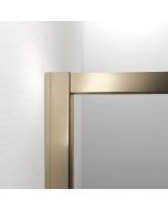 Contour utforingsprofil 1x200cm børstet gull