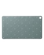 Ribb antisklimatte 40x70 grønn m/krok