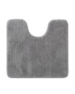 Cosima toalettmatte 57x60 grå
