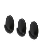 Baseline krok stor sort plast