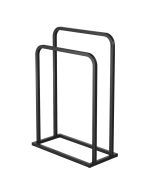 Brix håndklestativ sort